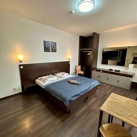 Apartman Priamo Na Hlavnej Ulici Košice Eksteriør bilde